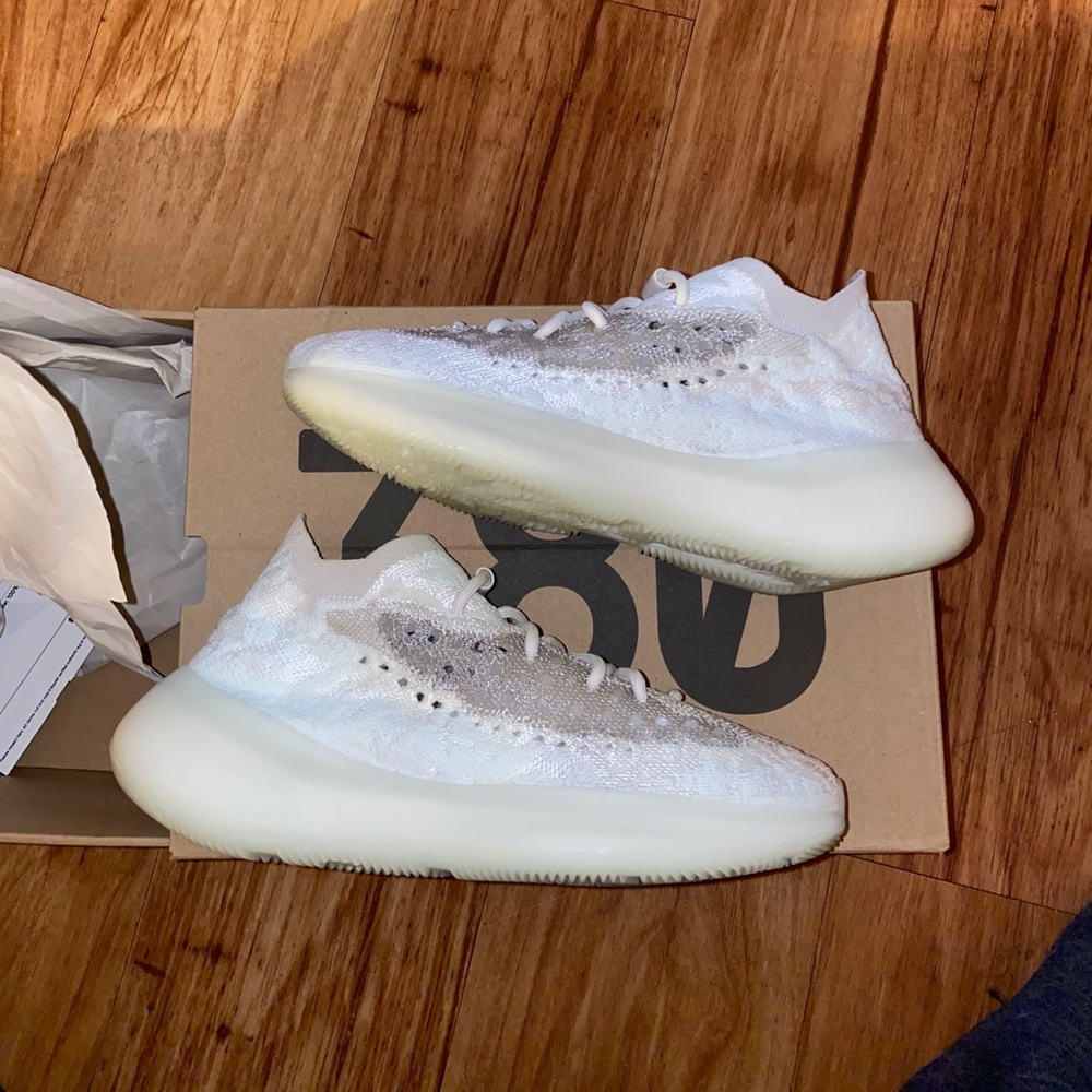 Yeezy 380 Calcite Glow